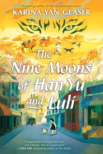 Nine Moons of Han Yu and Luli