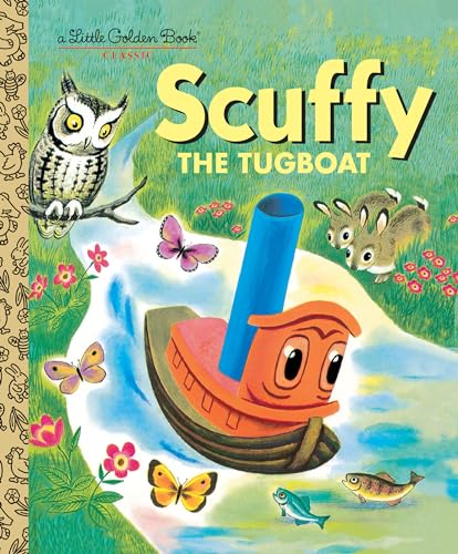 Scuffy the Tugboat