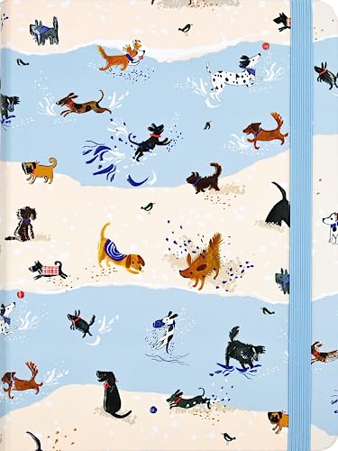 Playful Pups Journal (Diary, Notebook)