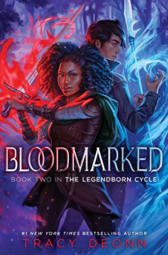 Bloodmarked (Reprint)