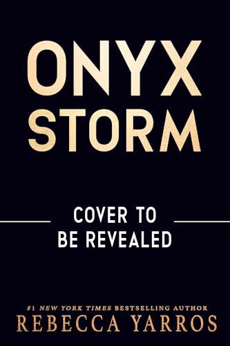 Onyx Storm (Deluxe Limited Edition)