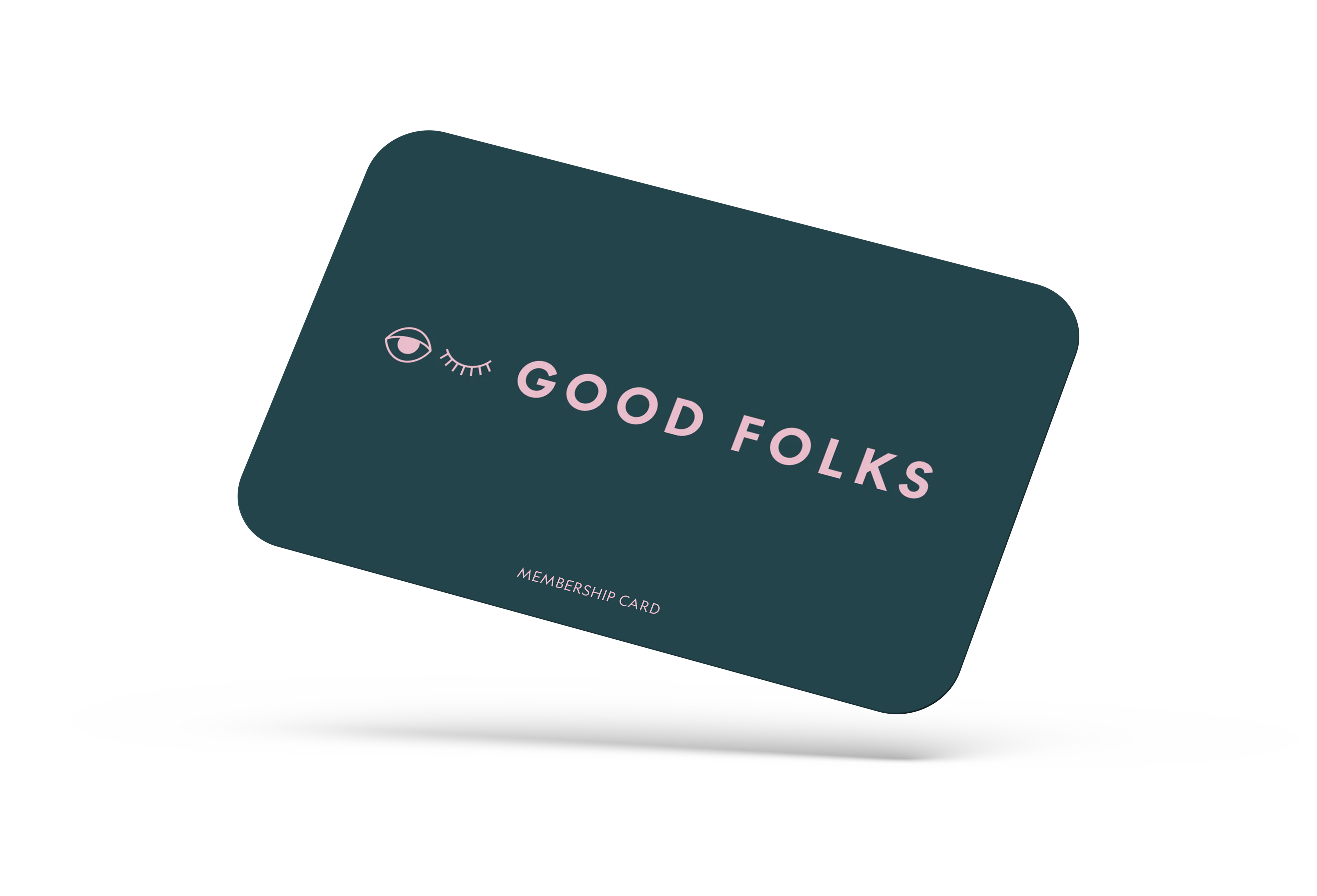 Good Folks Membership Renewal