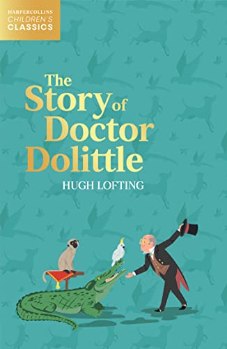 Story of Doctor Dolittle