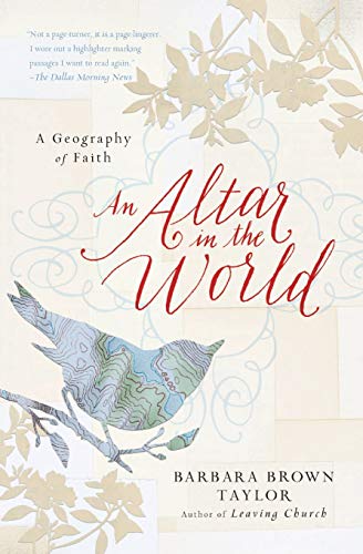 Altar in the World: A Geography of Faith