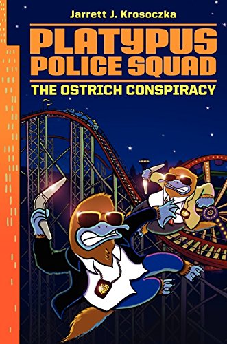 Ostrich Conspiracy