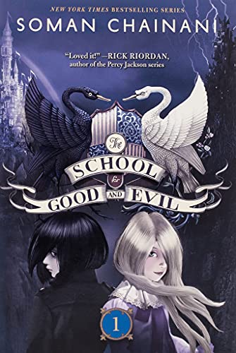 School for Good and Evil