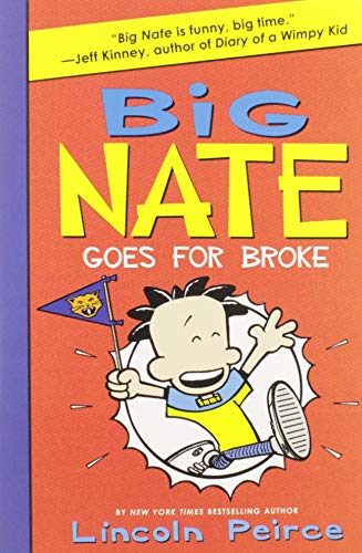 Big Nate Goes for Broke