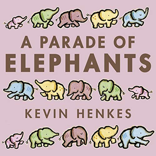 Parade of Elephants