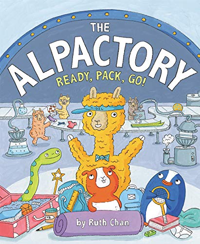 Alpactory: Ready, Pack, Go!
