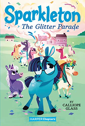 Sparkleton: The Glitter Parade