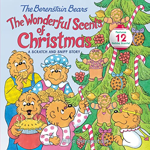 Berenstain Bears: The Wonderful Scents of Christmas