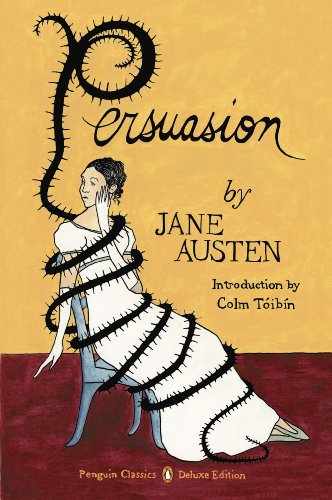 Persuasion: (Penguin Classics Deluxe Edition)
