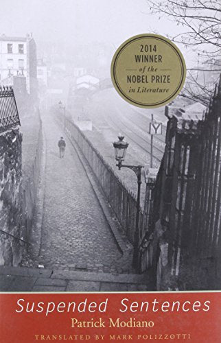 Suspended Sentences: Three Novellas