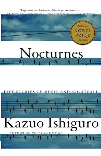 Nocturnes: Five Stories of Music and Nightfall