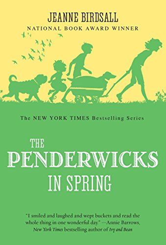 Penderwicks in Spring
