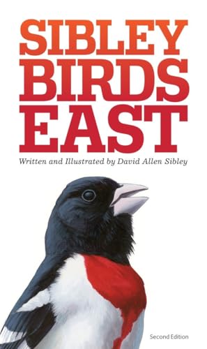 Sibley Field Guide to Birds of Eastern North America