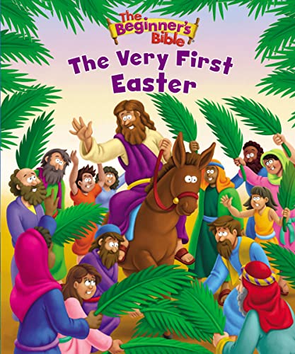 Beginner's Bible the Very First Easter