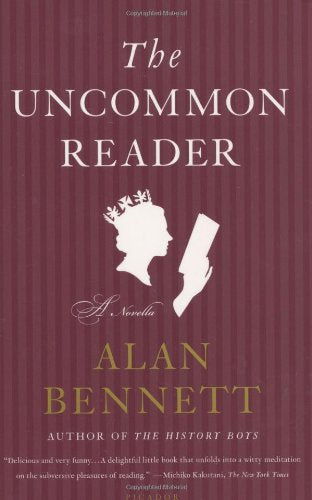 Uncommon Reader: A Novella