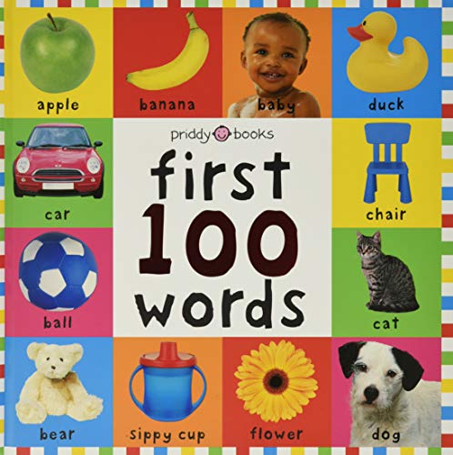 Big Board First 100 Words