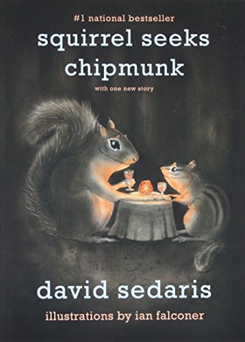 Squirrel Seeks Chipmunk: A Modest Bestiary (Revised)