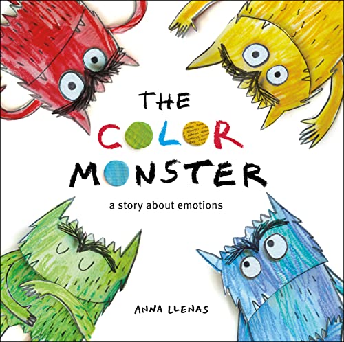 Color Monster: A Story about Emotions