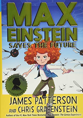 Max Einstein: Saves the Future