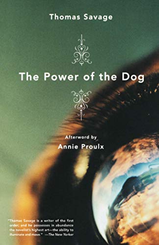 Power of the Dog, the a Novel