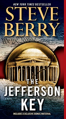Jefferson Key (with Bonus Short Story the Devil's Gold)
