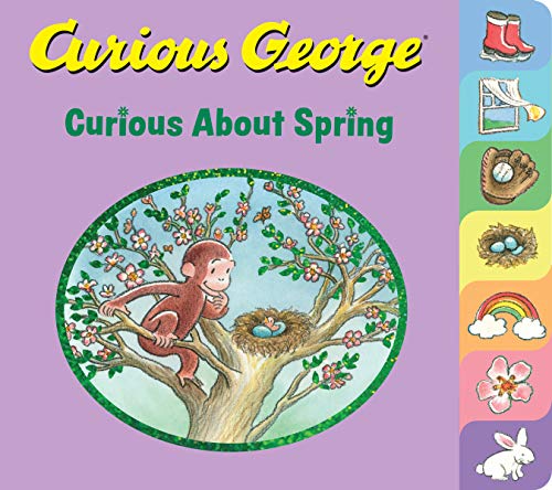 Curious George: Curious about Spring