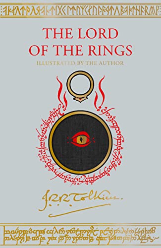 Lord of the Rings Illustrated Edition