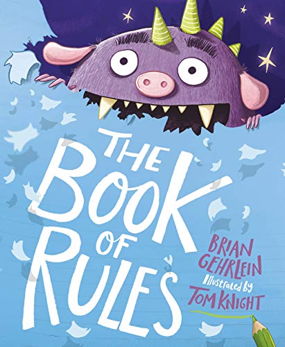 Book of Rules: A Picture Book