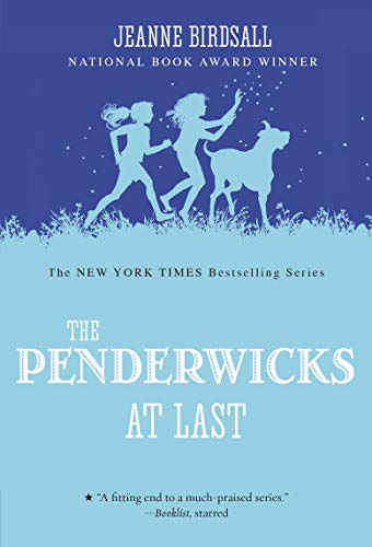 Penderwicks at Last