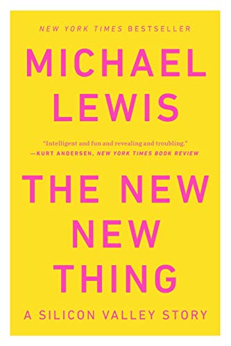 New New Thing: A Silicon Valley Story