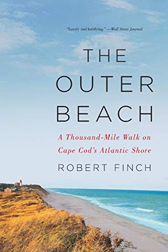 Outer Beach: A Thousand-Mile Walk on Cape Cod's Atlantic Shore