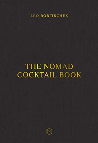 The Nomad Cocktail Book