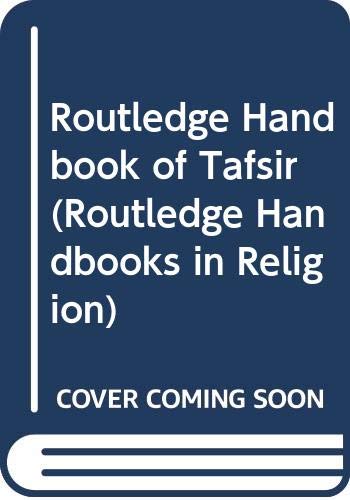Routledge Handbook of Tafsir