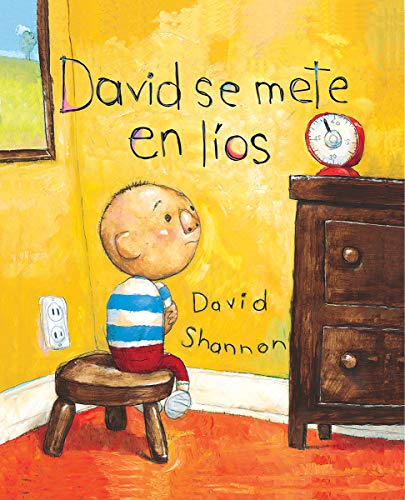 David Se Mete en Lios = David Gets in Trouble