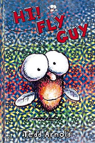 Hi, Fly Guy!