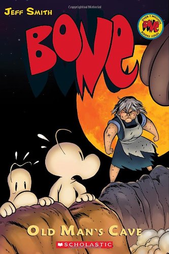 Old Man's Cave (Bone #6), 6