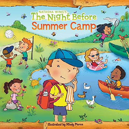 Night Before Summer Camp