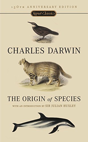 Origin of Species: 150th Anniversary Edition (Anniversary)