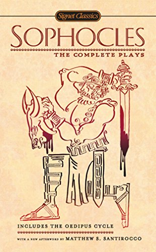 Sophocles: The Complete Plays