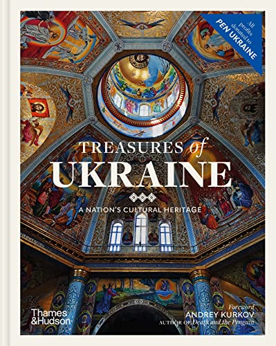 Treasures of Ukraine: A Nation's Cultural History
