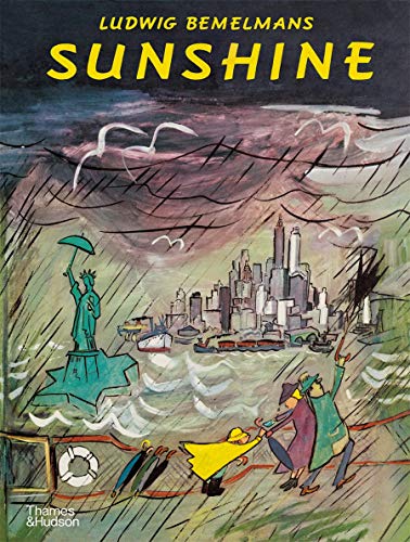 Sunshine: A Story about the City of New York: A Story about the City of New York