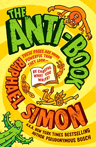 Anti-Book