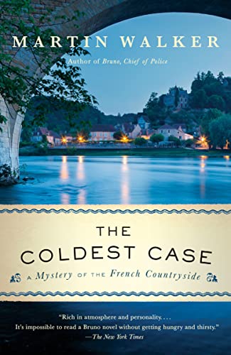Coldest Case: A Bruno, Chief of Police Novel