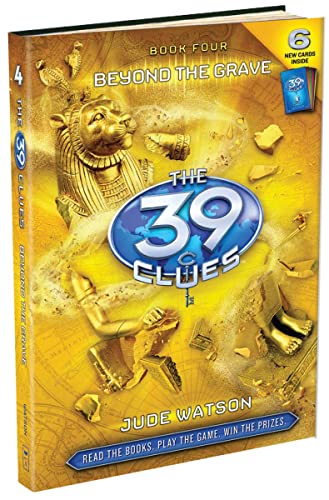 Beyond the Grave (the 39 Clues, Book 4) (Library)