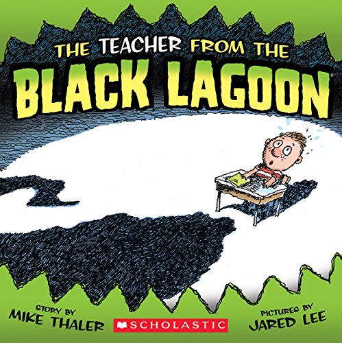 Teacher from the Black Lagoon