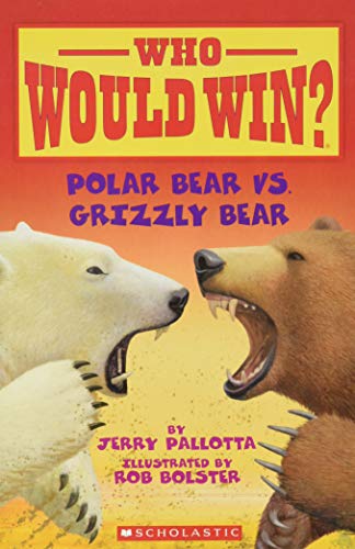 Polar Bear vs. Grizzly Bear