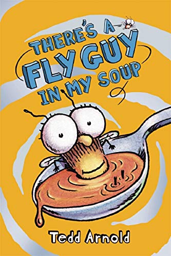 There's a Fly Guy in My Soup